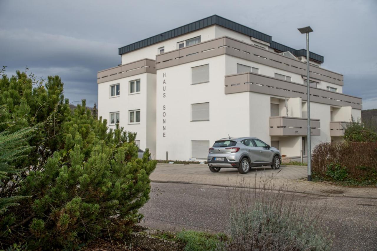 Ferienwohnung Toskana Mit Schwimmbad Und Sauna Bad Bergzabern Εξωτερικό φωτογραφία