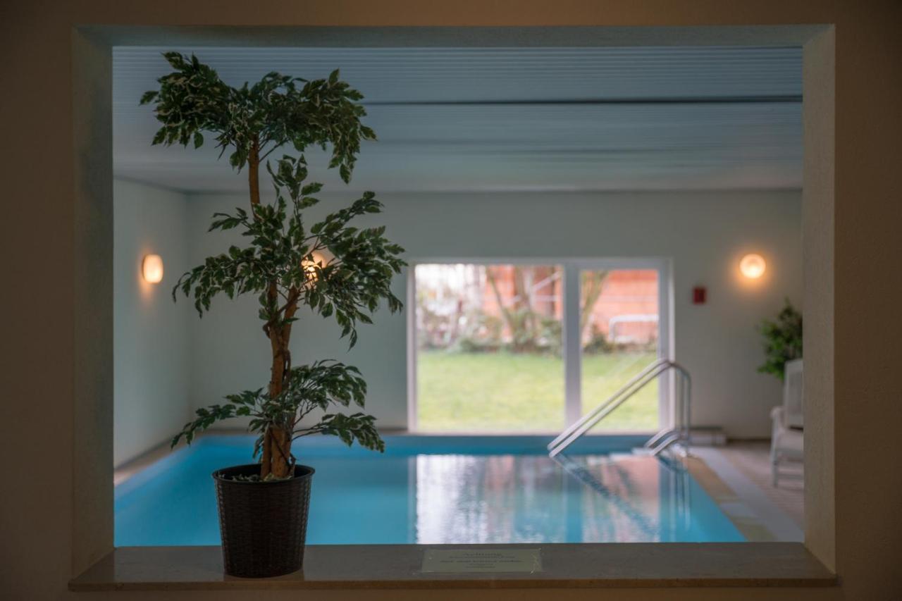 Ferienwohnung Toskana Mit Schwimmbad Und Sauna Bad Bergzabern Εξωτερικό φωτογραφία